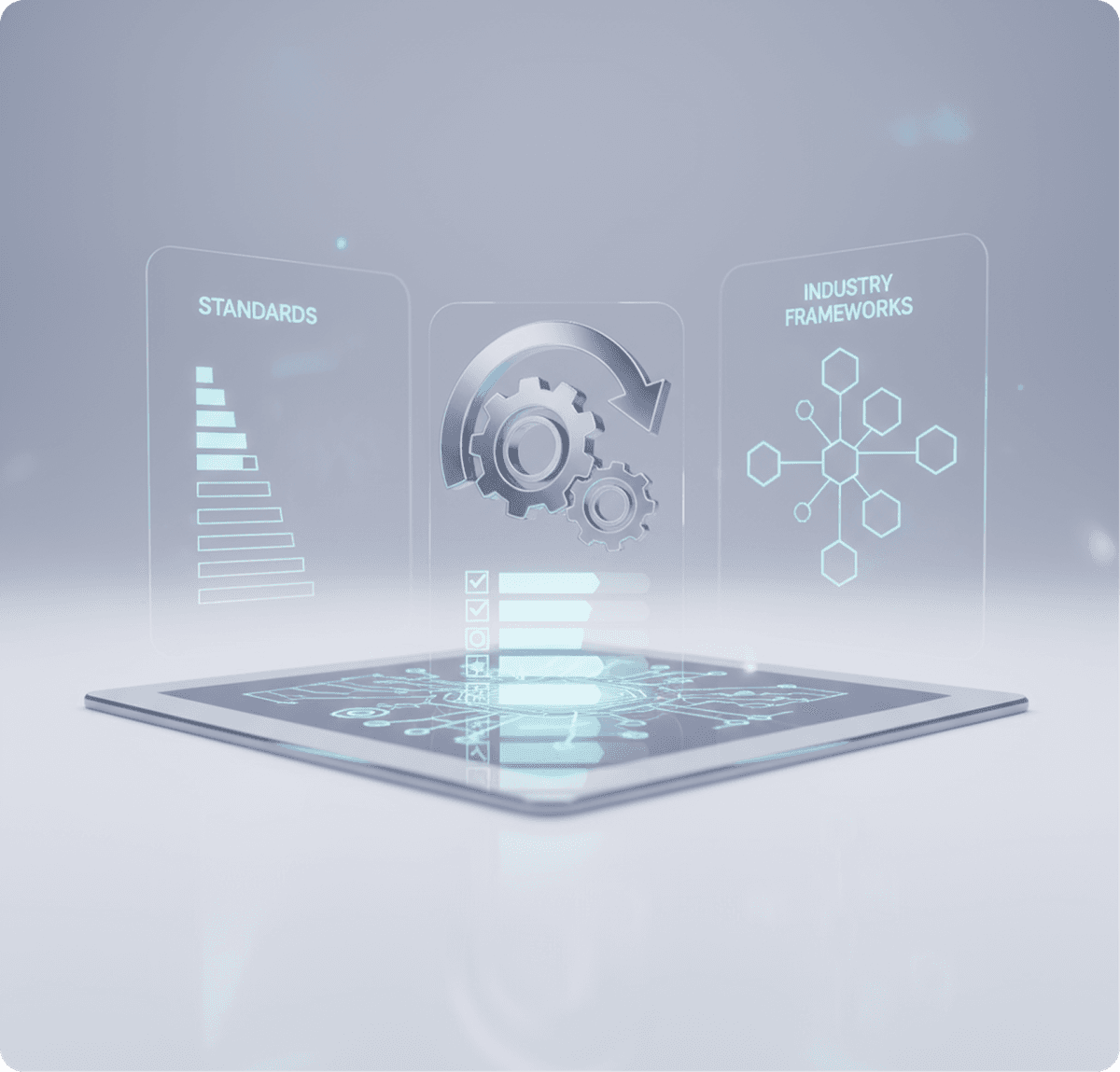 Benchmark Against Standards