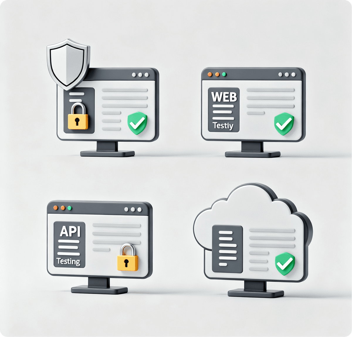 Comprehensive Testing Scope