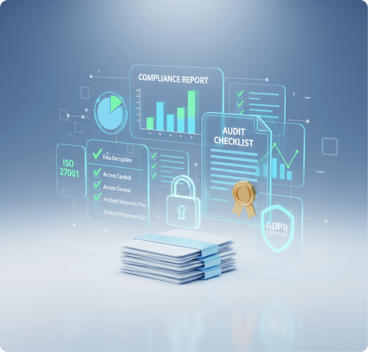 Compliance-Ready Reports