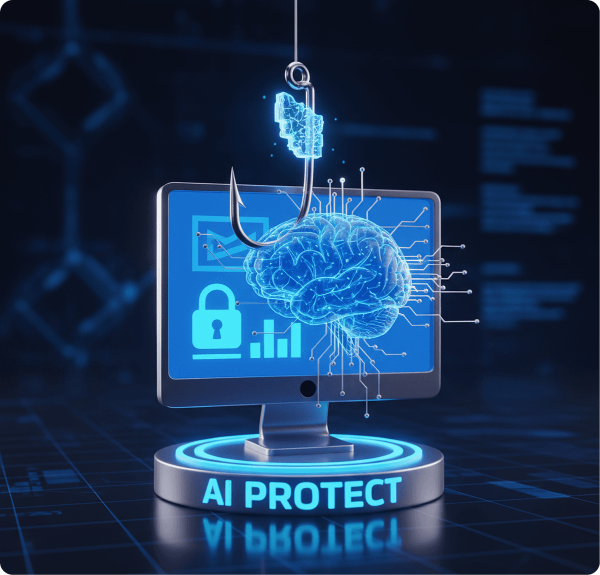 AI-Powered Phishing Simulation