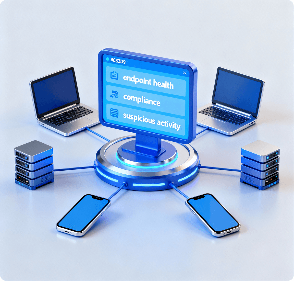 Centralised Visibility