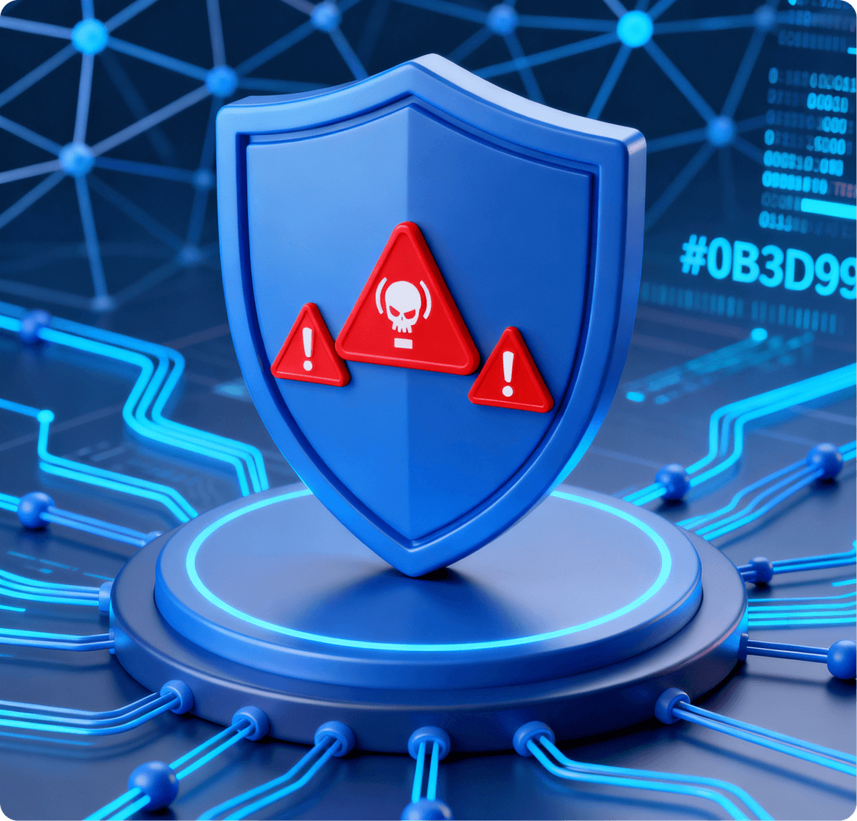 Threat Detection and Blocking