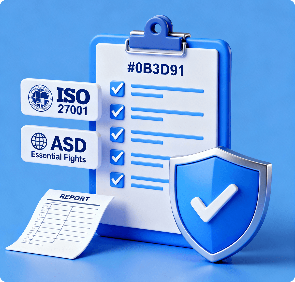 Compliance-Ready Reporting